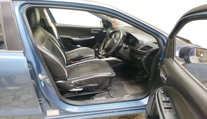 2018 Maruti Baleno ALPHA PETROL 1.2, Petrol, Manual, 63,935 km, interior