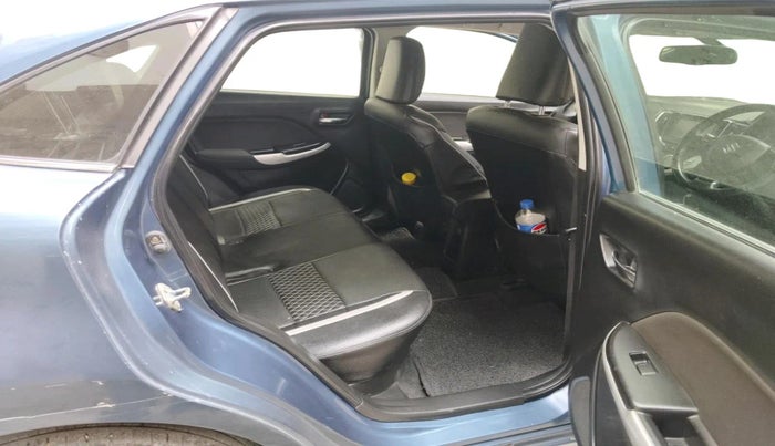 2018 Maruti Baleno ALPHA PETROL 1.2, Petrol, Manual, 63,935 km, interior