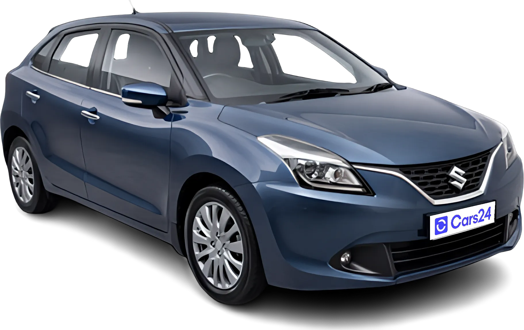 2018 Maruti Baleno - Hatchback - Petrol - Manual - ₹4.20 lakh