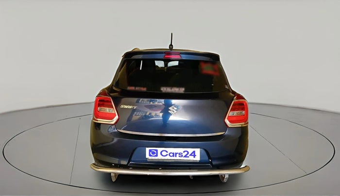 2018 Maruti Swift VXI, Petrol, Manual, 46,515 km, exterior