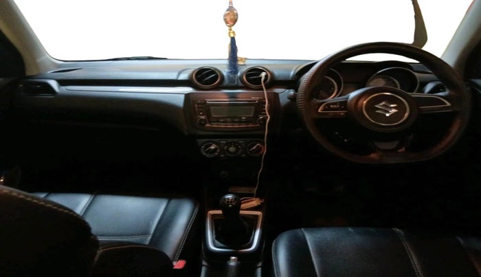2018 Maruti Swift VXI, Petrol, Manual, 46,515 km, interior