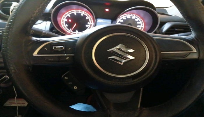 2018 Maruti Swift VXI, Petrol, Manual, 46,515 km, interior