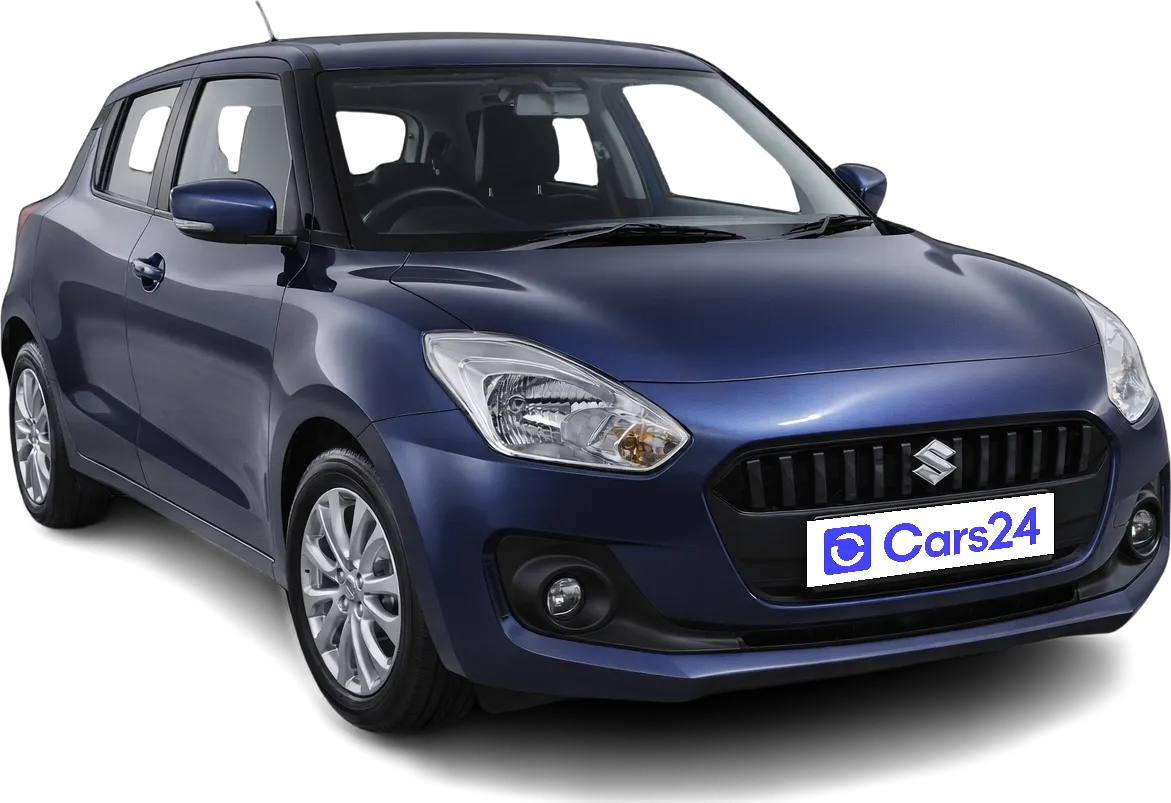 2018 Maruti Swift - Hatchback - Petrol - Manual - ₹4.82 lakh
