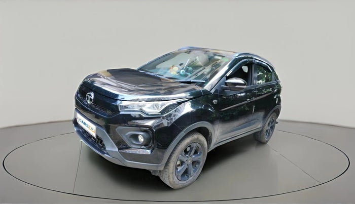 2023 Tata NEXON XZ PLUS PETROL DARK EDITION, Petrol, Manual, 15,402 km, exterior