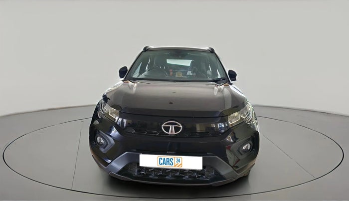 2023 Tata NEXON XZ PLUS PETROL DARK EDITION, Petrol, Manual, 15,402 km, exterior