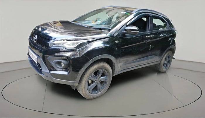 2023 Tata NEXON XZ PLUS PETROL DARK EDITION, Petrol, Manual, 15,402 km, exterior