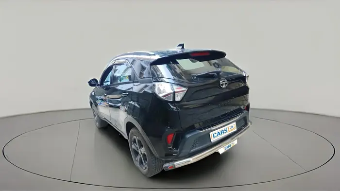 2023 Tata NEXON XZ PLUS PETROL DARK EDITION, Petrol, Manual, 15,402 km, exterior