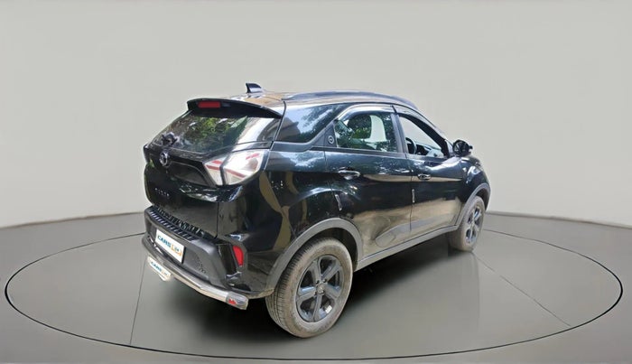 2023 Tata NEXON XZ PLUS PETROL DARK EDITION, Petrol, Manual, 15,402 km, exterior