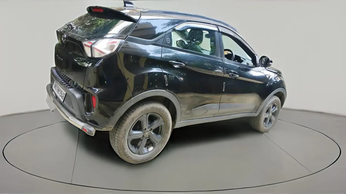 2023 Tata NEXON XZ PLUS PETROL DARK EDITION, Petrol, Manual, 15,402 km, exterior