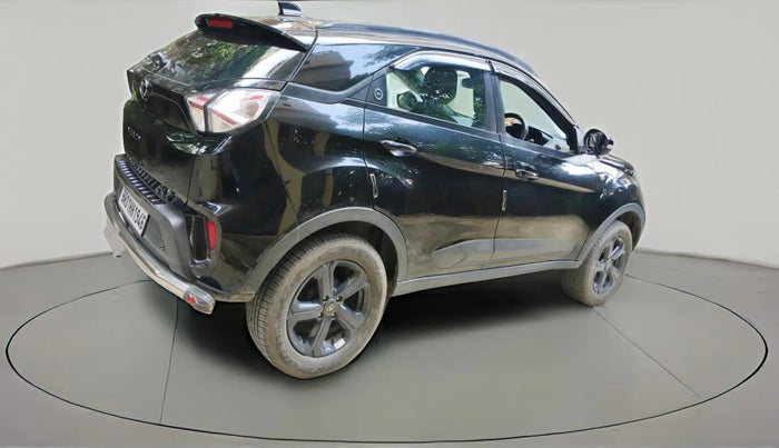 2023 Tata NEXON XZ PLUS PETROL DARK EDITION, Petrol, Manual, 15,402 km, exterior