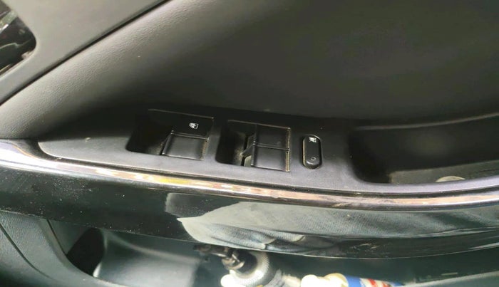 2023 Tata NEXON XZ PLUS PETROL DARK EDITION, Petrol, Manual, 15,402 km, interior