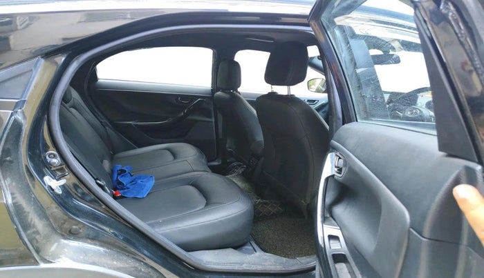 2023 Tata NEXON XZ PLUS PETROL DARK EDITION, Petrol, Manual, 15,402 km, interior