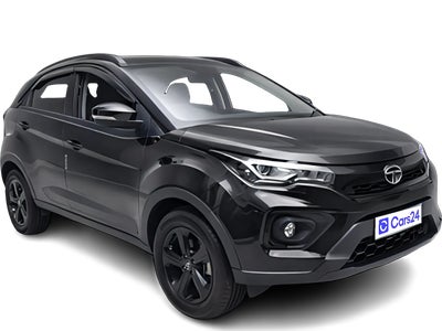 2023 Tata NEXON - SUV - Petrol - Manual - ₹11.00 lakh
