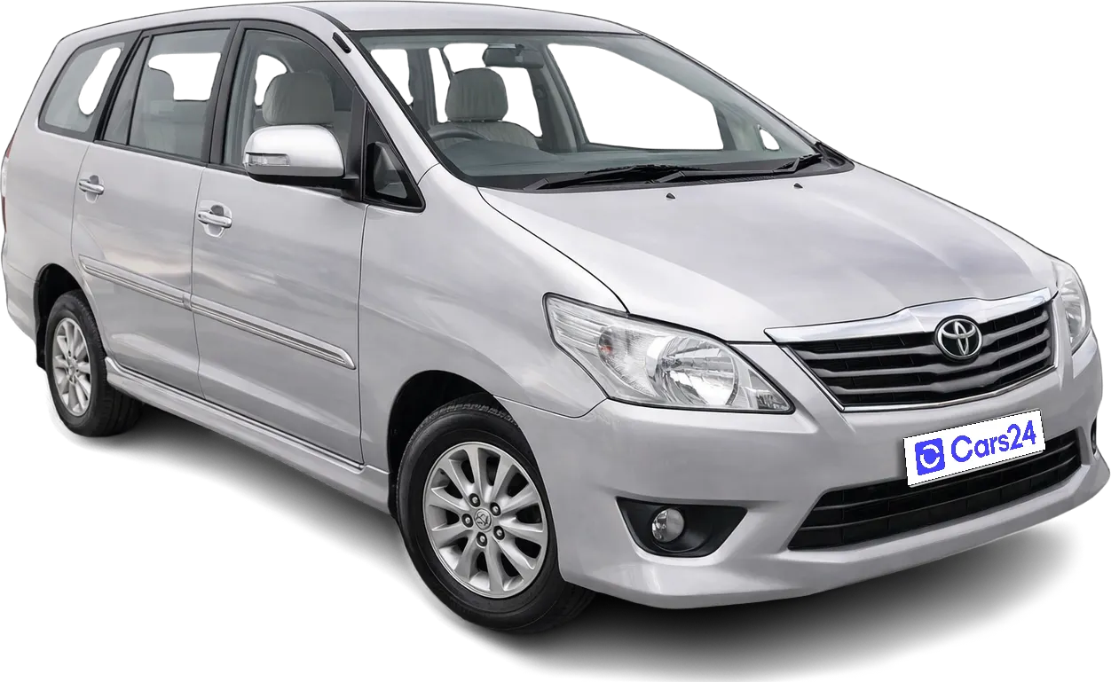 2013 Toyota Innova - SUV - Diesel - Manual - ₹6.42 lakh