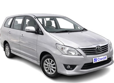 2013 Toyota Innova - SUV - Diesel - Manual - ₹6.42 lakh
