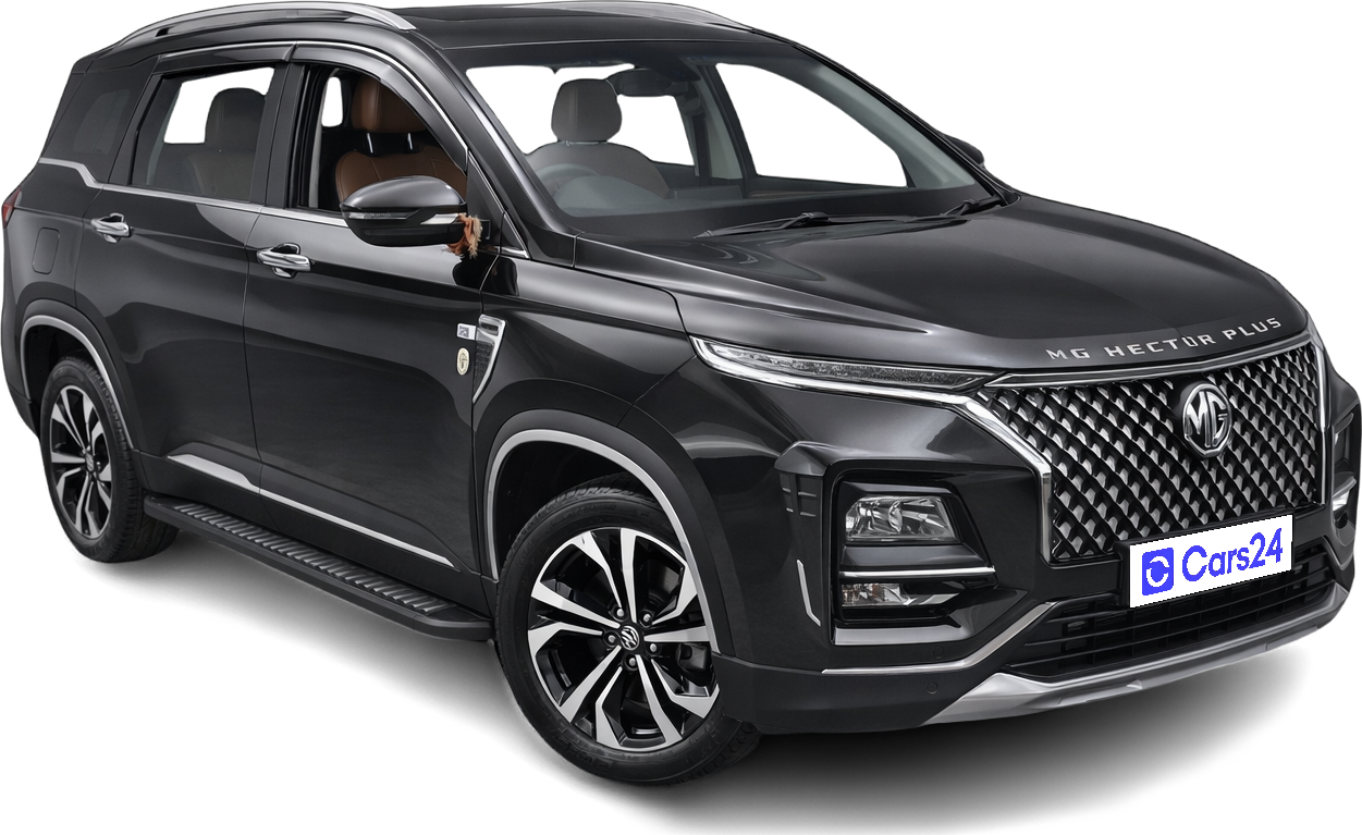 2023 MG HECTOR PLUS - SUV - Diesel - Manual - ₹22.00 lakh