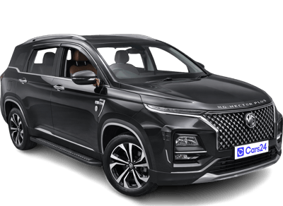 2023 MG HECTOR PLUS - SUV - Diesel - Manual - ₹22.00 lakh