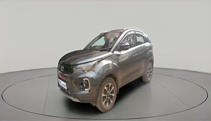 2020 Tata NEXON XZA PLUS (O) PETROL, Petrol, Automatic, 99,283 km, exterior