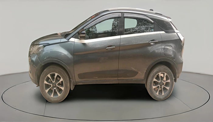 2020 Tata NEXON XZA PLUS (O) PETROL, Petrol, Automatic, 99,283 km, exterior