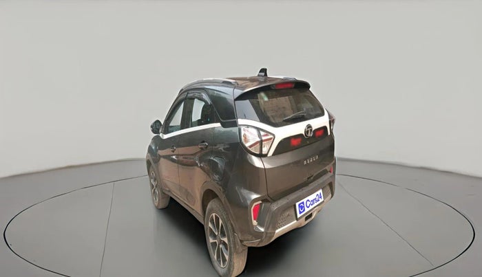 2020 Tata NEXON XZA PLUS (O) PETROL, Petrol, Automatic, 99,283 km, exterior