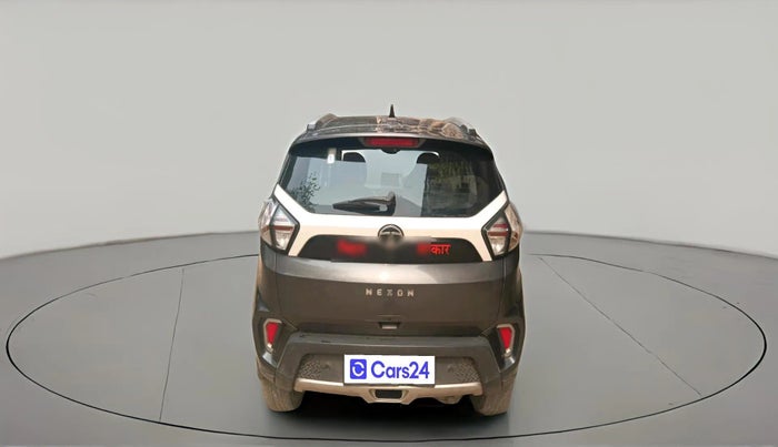 2020 Tata NEXON XZA PLUS (O) PETROL, Petrol, Automatic, 99,283 km, exterior