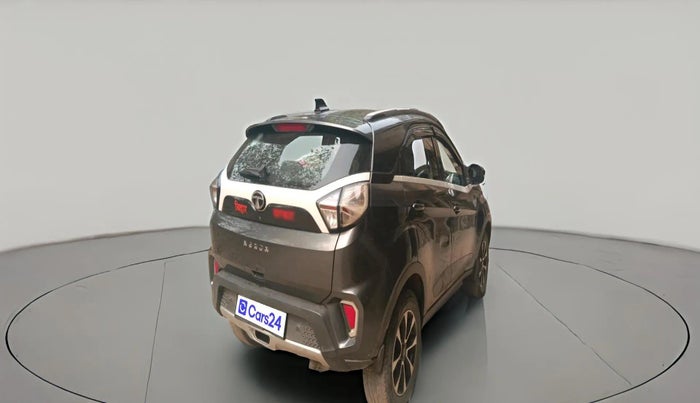 2020 Tata NEXON XZA PLUS (O) PETROL, Petrol, Automatic, 99,283 km, exterior