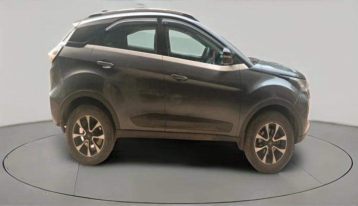 2020 Tata NEXON XZA PLUS (O) PETROL, Petrol, Automatic, 99,283 km, exterior