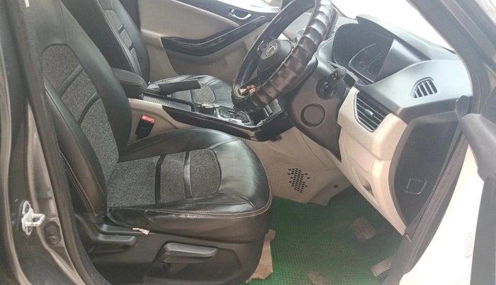 2020 Tata NEXON XZA PLUS (O) PETROL, Petrol, Automatic, 99,283 km, interior