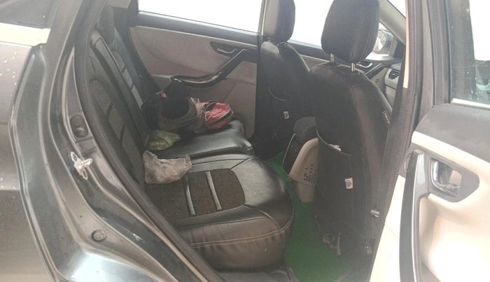 2020 Tata NEXON XZA PLUS (O) PETROL, Petrol, Automatic, 99,283 km, interior