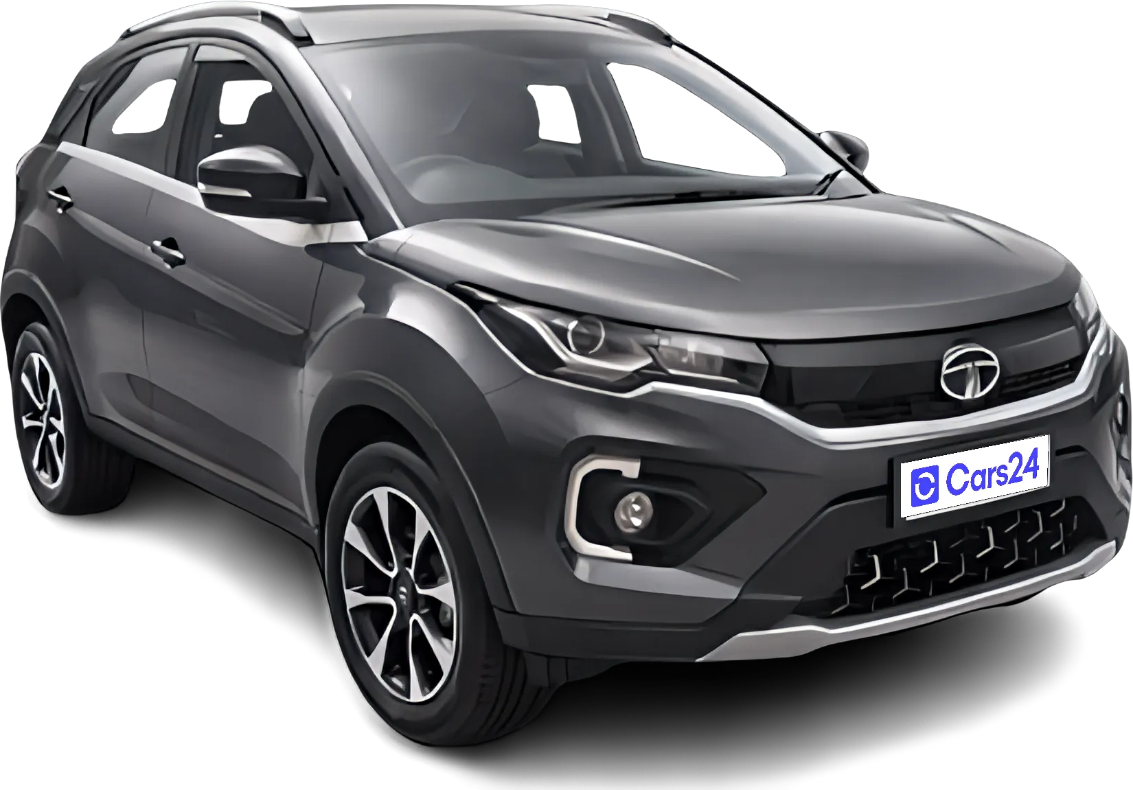 2020 Tata NEXON - SUV - Petrol - Automatic - ₹7.00 lakh