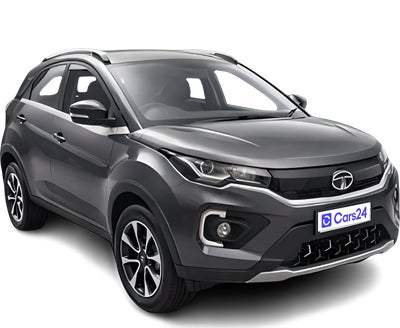 2020 Tata NEXON - SUV - Petrol - Automatic - ₹7.00 lakh