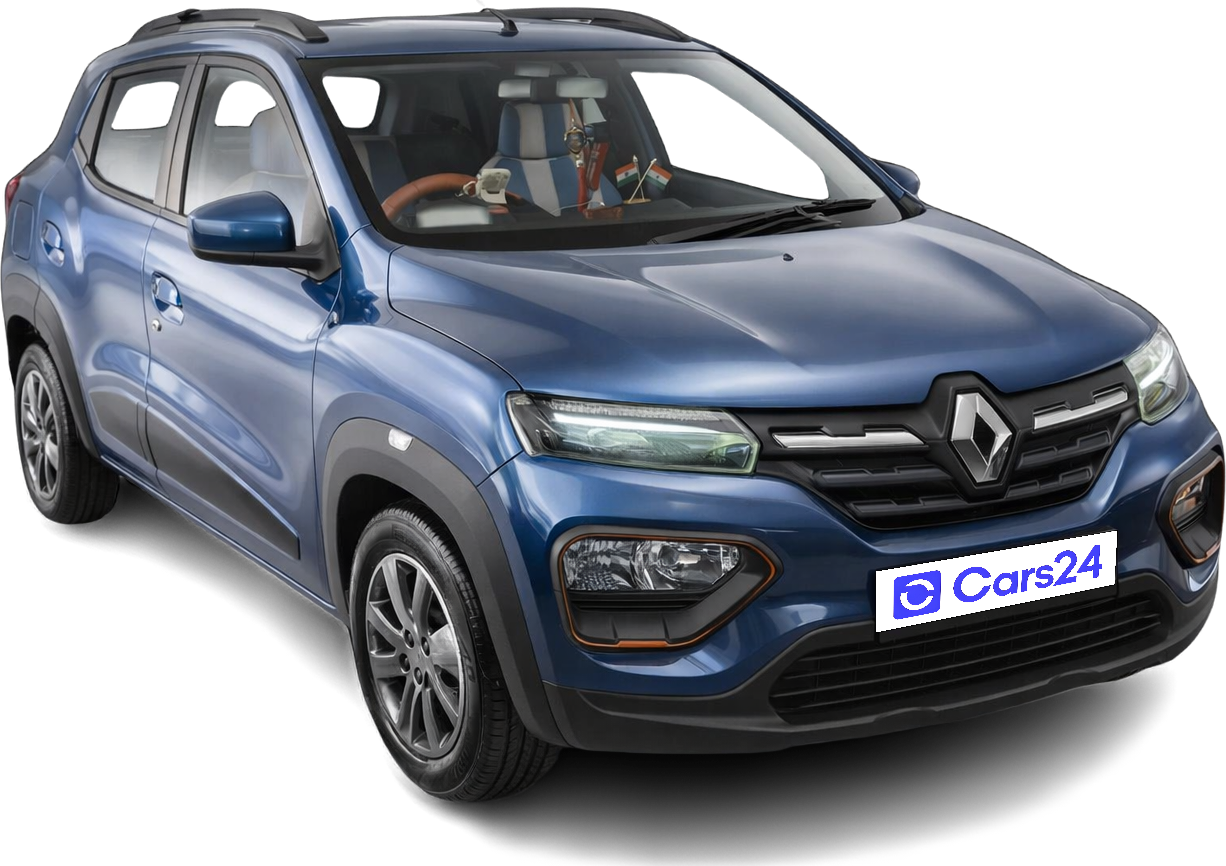 2019 Renault Kwid - Hatchback - Petrol - Manual - ₹3.45 lakh