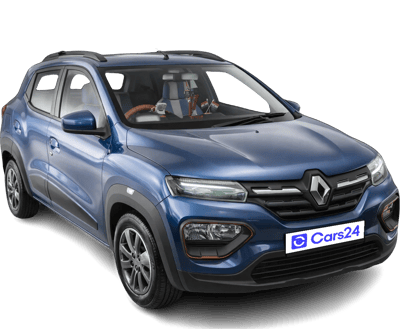 2019 Renault Kwid - Hatchback - Petrol - Manual - ₹3.45 lakh