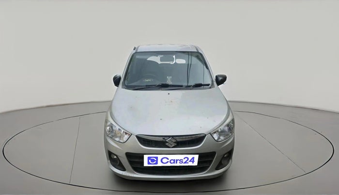 2018 Maruti Alto K10 VXI, Petrol, Manual, 53,727 km, exterior