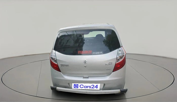 2018 Maruti Alto K10 VXI, Petrol, Manual, 53,727 km, exterior