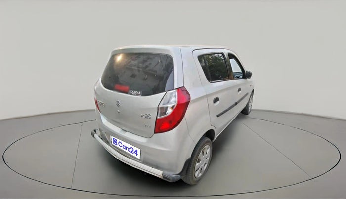 2018 Maruti Alto K10 VXI, Petrol, Manual, 53,727 km, exterior