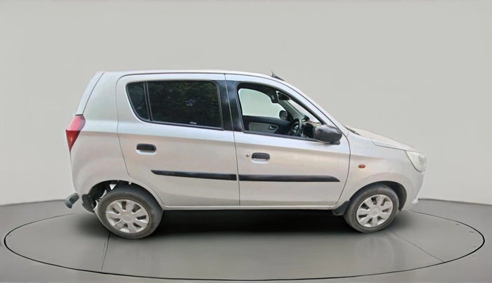 2018 Maruti Alto K10 VXI, Petrol, Manual, 53,727 km, exterior