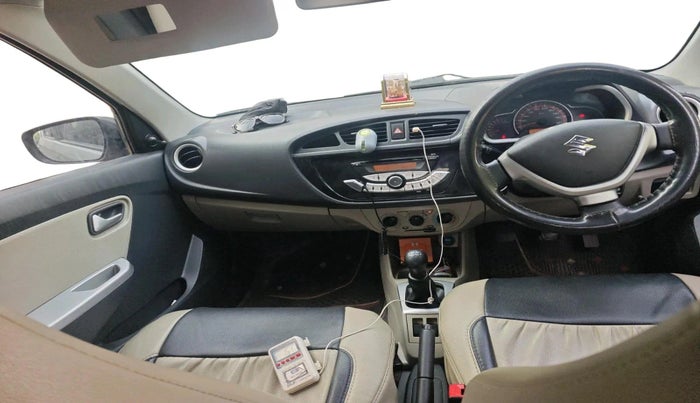 2018 Maruti Alto K10 VXI, Petrol, Manual, 53,727 km, interior
