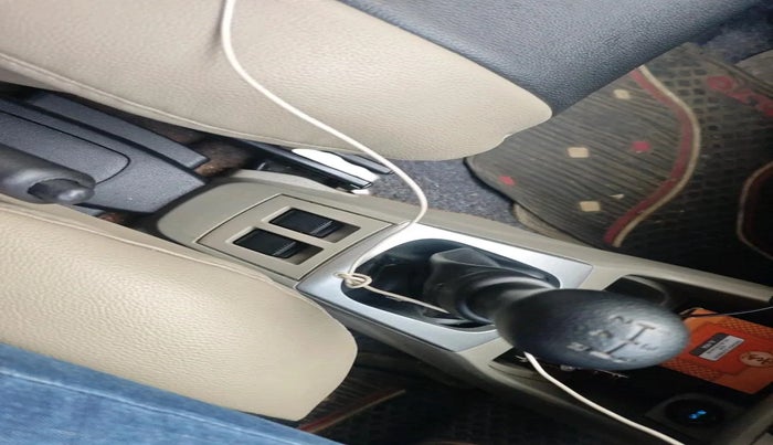 2018 Maruti Alto K10 VXI, Petrol, Manual, 53,727 km, interior