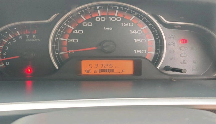 2018 Maruti Alto K10 VXI, Petrol, Manual, 53,727 km, interior