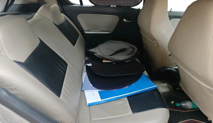 2018 Maruti Alto K10 VXI, Petrol, Manual, 53,727 km, interior