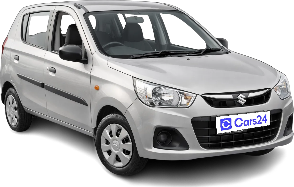 2018 Maruti Alto K10 - Hatchback - Petrol - Manual - ₹2.50 lakh