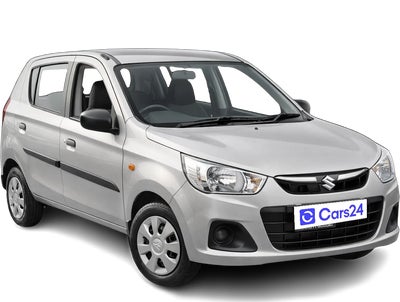2018 Maruti Alto K10 - Hatchback - Petrol - Manual - ₹2.50 lakh