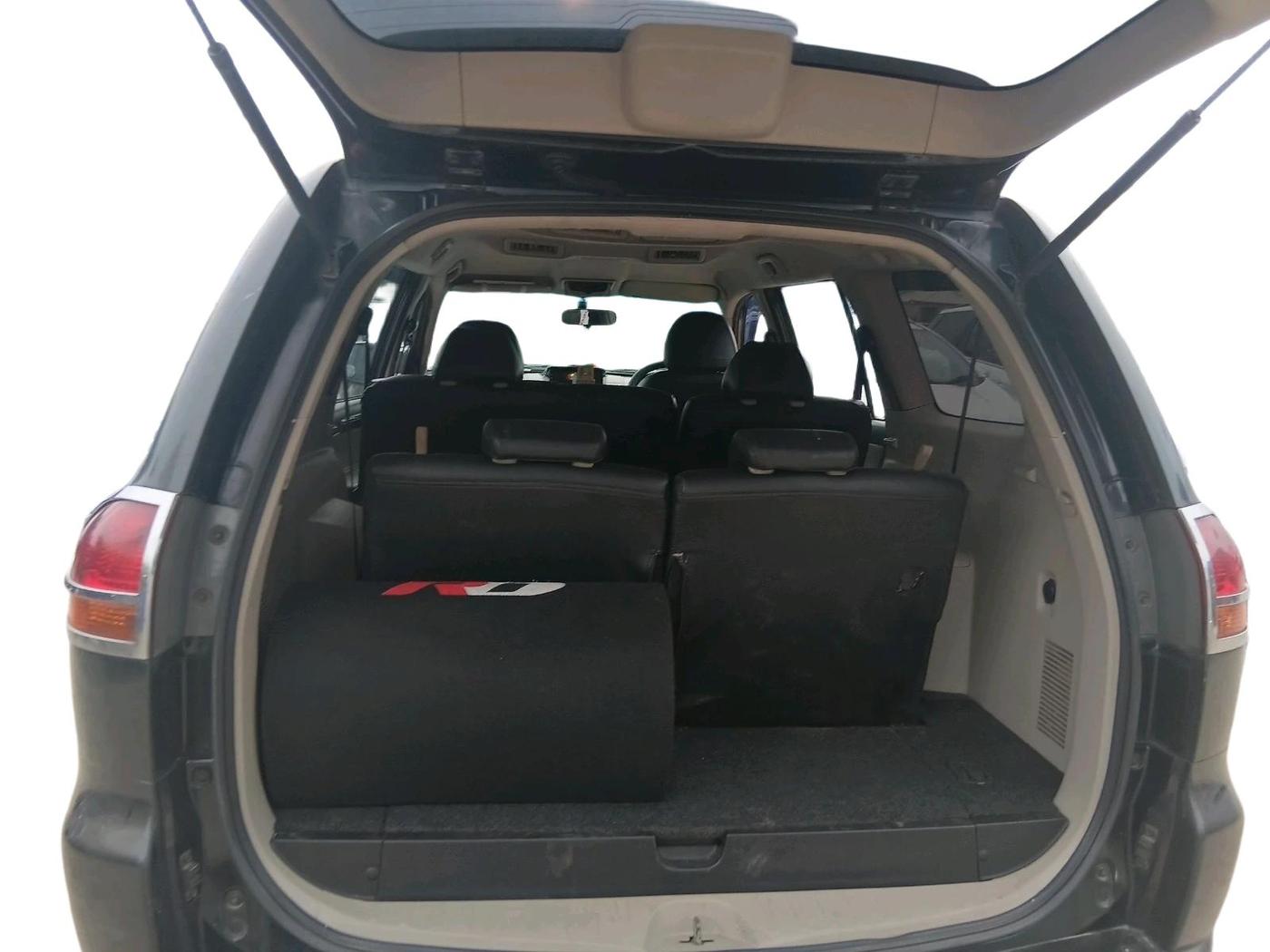 2014 Mitsubishi Pajero Sport 2.5 MT 4X4, Diesel, Manual, 1,26,134 km, exterior