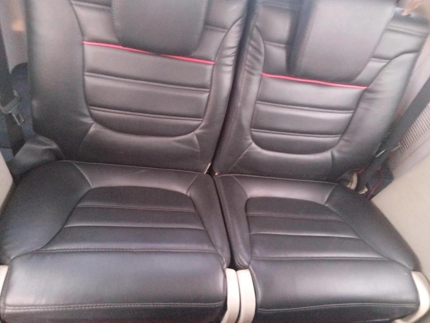 2014 Mitsubishi Pajero Sport 2.5 MT 4X4, Diesel, Manual, 1,26,134 km, interior