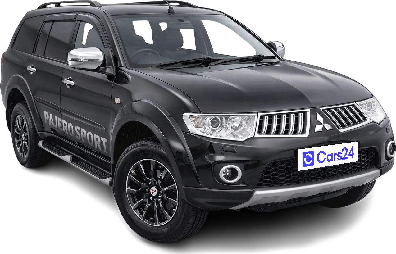 2014 Mitsubishi Pajero Sport - SUV - Diesel - Manual - ₹5.70 lakh