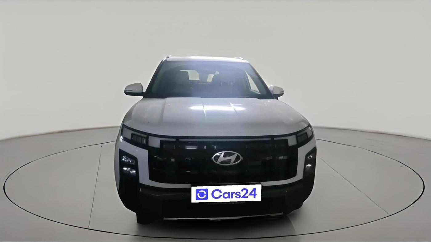 2024 Hyundai Creta SX 1.5 PETROL, Petrol, Manual, 20,070 km, exterior