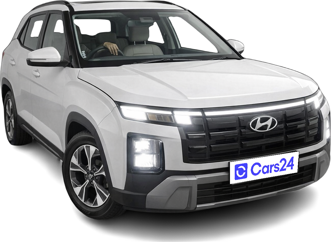 2024 Hyundai Creta - SUV - Petrol - Manual - ₹16.50 lakh