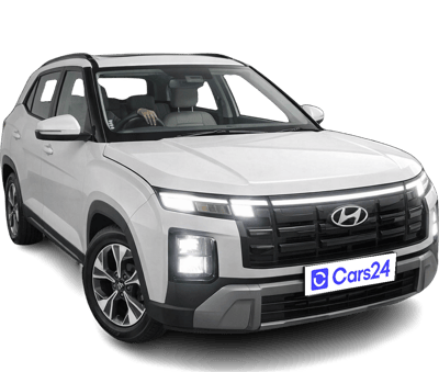 2024 Hyundai Creta - SUV - Petrol - Manual - ₹16.50 lakh