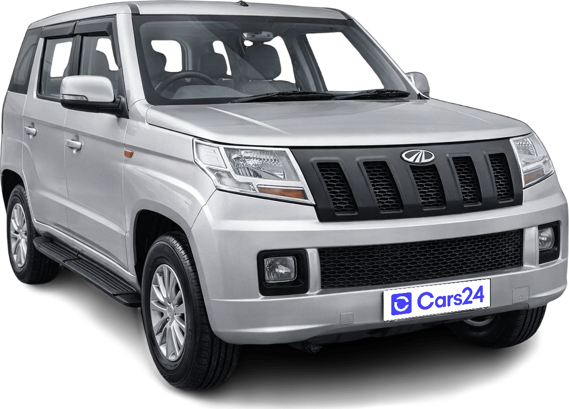 2017 Mahindra TUV300 - SUV - Diesel - Manual - ₹3.90 lakh